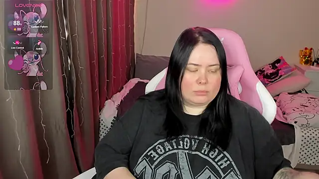 Snapshot of Akemi_BBW chatting on March 12, 2026, 1:59 pm Akemi BBW online show from March 12, 2026, 1:59 pm