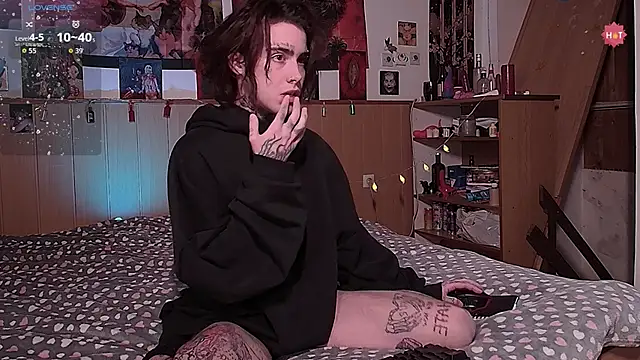 Hanako Jentoru online show from December 4, 2025, 12:37 pm