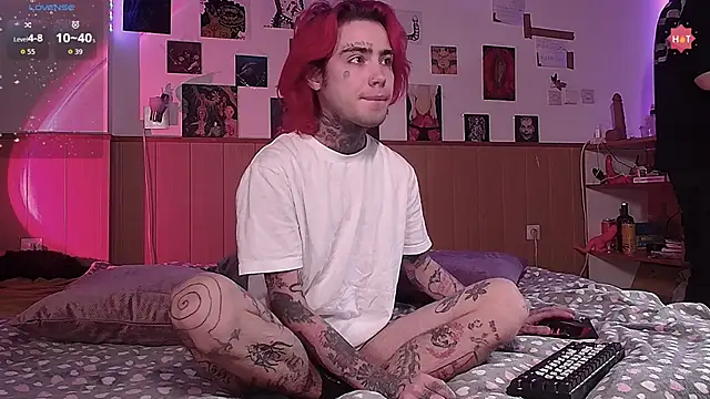 Hanako Jentoru online show from October 11, 2025, 10:27 am