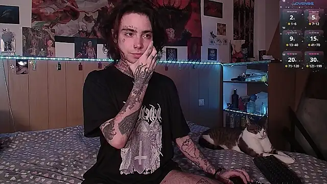 Hanako Jentoru online show from February 19, 2026, 6:49 pm