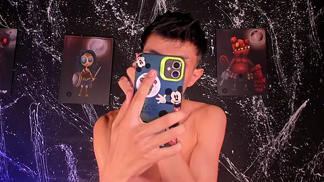 DereckCooperr online show from December 2, 2025, 10:00 pm