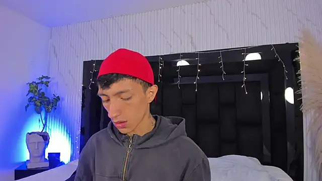 DereckCooperr online show from February 8, 2026, 9:12 pm