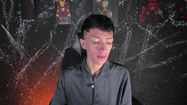 DereckCooperr online show from January 9, 2026, 11:22 pm