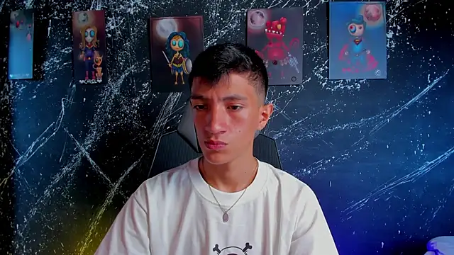 DereckCooperr online show from April 3, 2026, 6:47 pm