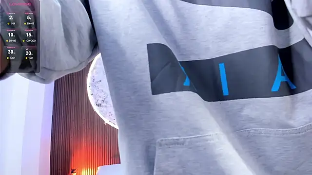 DereckCooperr online show from February 9, 2026, 9:57 pm