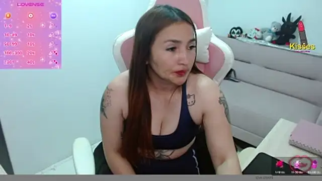 Snapshot of EVA_GRAYS chatting on February 20, 2026, 12:18 am EVA GRAYS online show from February 20, 2026, 12:18 am