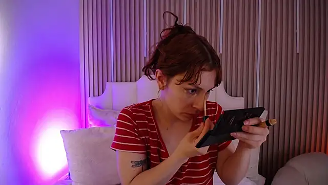 Katy Van online show from August 1, 2026, 8:29 pm