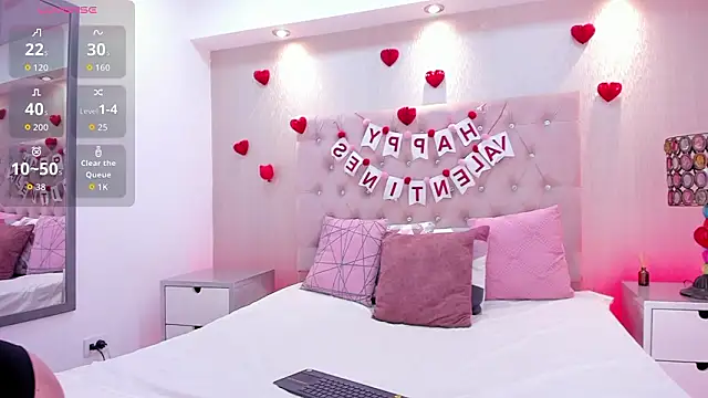 NatyQueen  online show from February 17, 2026, 1:08 pm