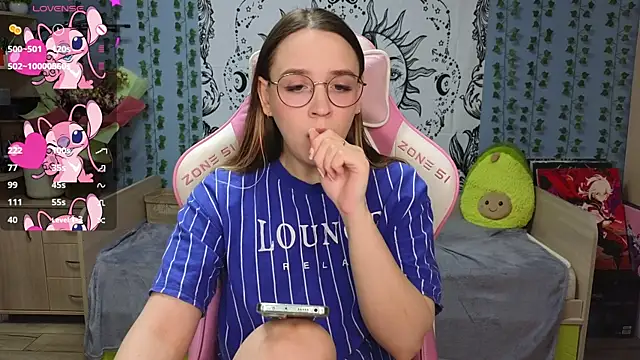 Sweet frosti online show from February 13, 2025, 3:50 am