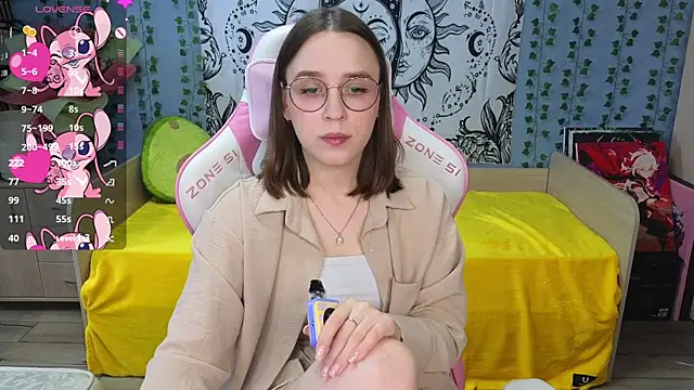 Sweet frosti online show from February 23, 2025, 2:51 am