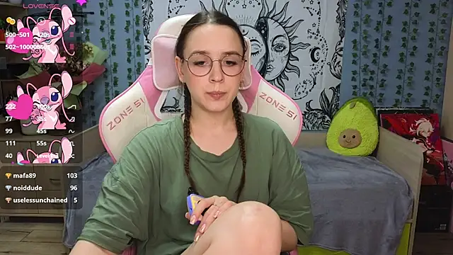 Sweet frosti online show from February 10, 2025, 6:09 am