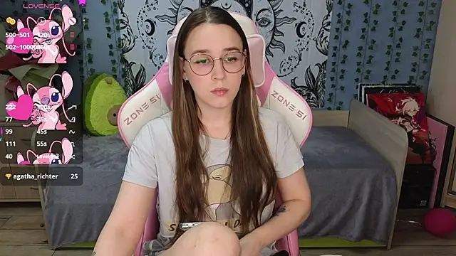Sweet frosti online show from February 20, 2025, 3:34 am