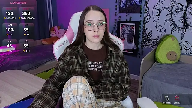 Sweet frosti online show from February 19, 2026, 3:25 am