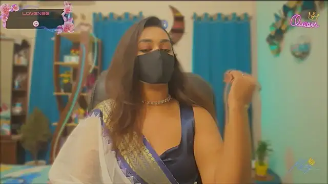 Snapshot of OH-Monica chatting on March 12, 2026, 6:45 pm OH-Monica online show from March 12, 2026, 6:45 pm