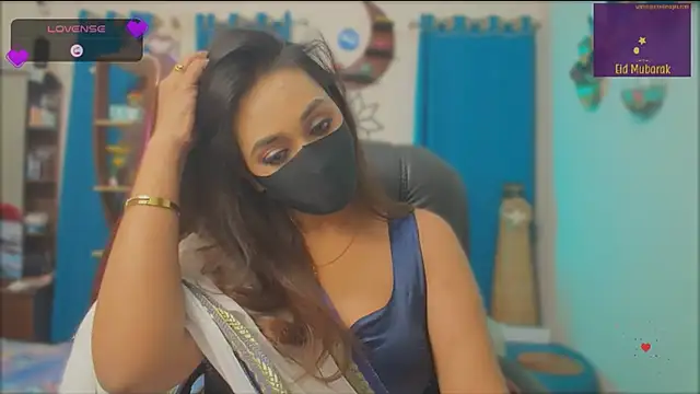 Snapshot of OH-Monica chatting on March 22, 2026, 7:15 pm OH-Monica online show from March 22, 2026, 7:15 pm