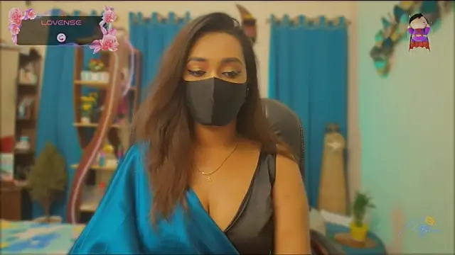 Snapshot of OH-Monica chatting on March 8, 2026, 7:39 pm OH-Monica online show from March 8, 2026, 7:39 pm