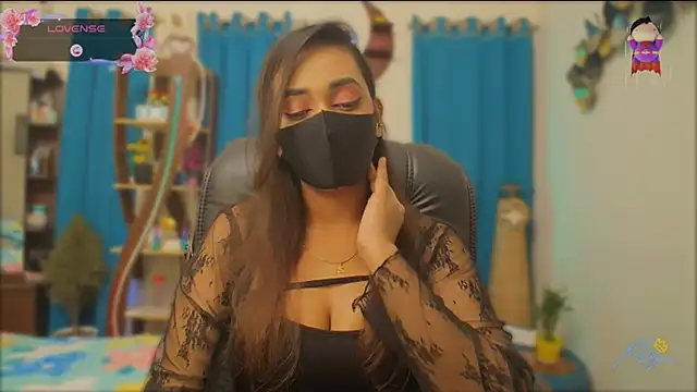 Snapshot of OH-Monica chatting on March 9, 2026, 10:02 pm OH-Monica online show from March 9, 2026, 10:02 pm