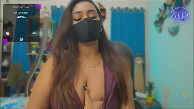 Snapshot of OH-Monica chatting on March 15, 2026, 8:32 am OH-Monica online show from March 15, 2026, 8:32 am