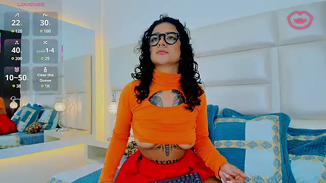 AliceBanks online show from March 21, 2025, 11:55 am