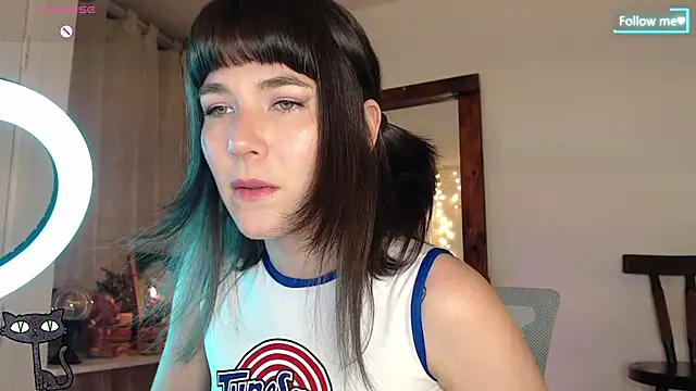 Snapshot of CherryBlossom___ chatting on October 22, 2025, 12:54 am CherryBlossom online show from October 22, 2025, 12:54 am