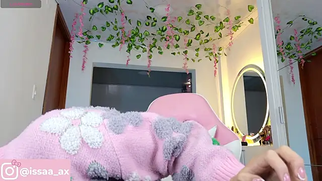 issagarcia online show from January 17, 2026, 6:11 pm