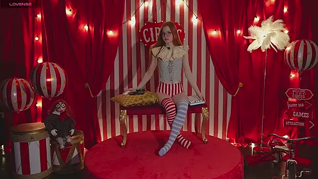 Katy  Ethereal online show from June 13, 2026, 3:37 am