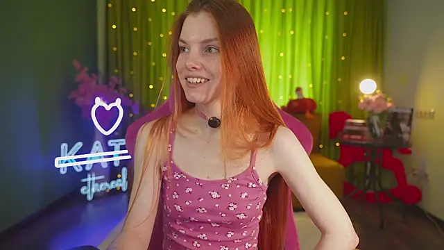 Katy  Ethereal online show from May 14, 2026, 6:10 am