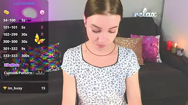 AlexaStoun online show from December 1, 2025, 1:01 pm