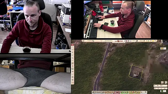 Snapshot of Happy_Michal chatting on April 28, 2026, 2:54 pm Happy Michal online show from April 28, 2026, 2:54 pm