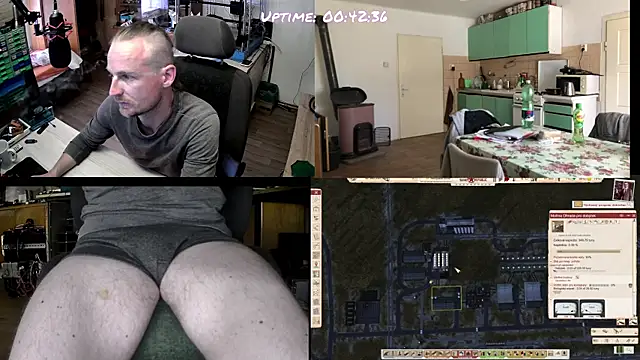 Snapshot of Happy_Michal chatting on May 29, 2026, 1:17 pm Happy Michal online show from May 29, 2026, 1:17 pm