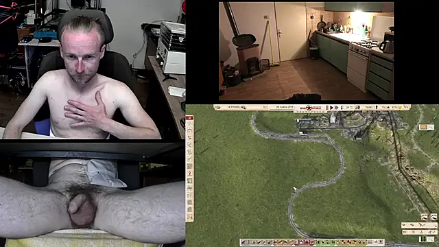 Snapshot of Happy_Michal chatting on May 1, 2026, 7:08 pm Happy Michal online show from May 1, 2026, 7:08 pm