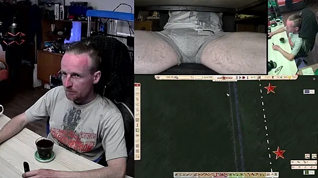 Snapshot of Happy_Michal chatting on April 24, 2026, 5:04 pm Happy Michal online show from April 24, 2026, 5:04 pm
