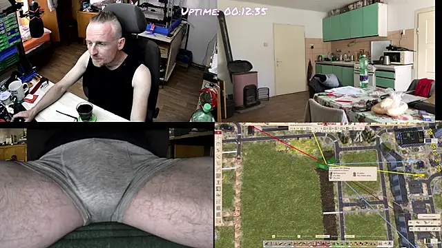 Snapshot of Happy_Michal chatting on May 26, 2026, 1:42 pm Happy Michal online show from May 26, 2026, 1:42 pm