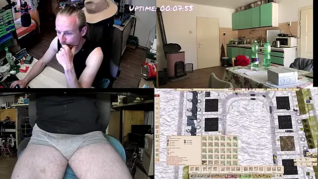 Snapshot of Happy_Michal chatting on May 25, 2026, 12:04 pm Happy Michal online show from May 25, 2026, 12:04 pm