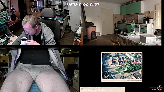 Snapshot of Happy_Michal chatting on May 23, 2026, 6:18 pm Happy Michal online show from May 23, 2026, 6:18 pm