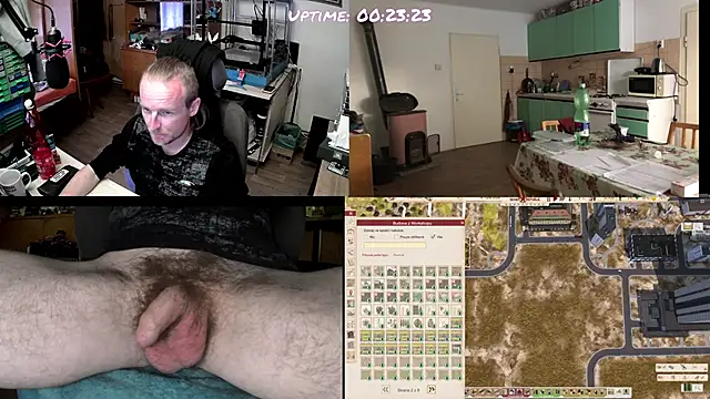 Snapshot of Happy_Michal chatting on May 19, 2026, 4:58 pm Happy Michal online show from May 19, 2026, 4:58 pm