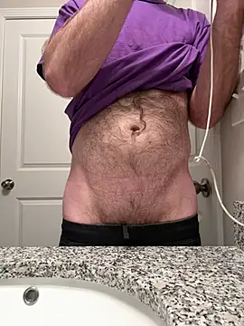 StrokinSnowman online show from February 22, 2026, 4:04 am