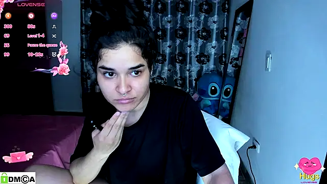 SweetMegan 1 online show from September 24, 2025, 7:37 am