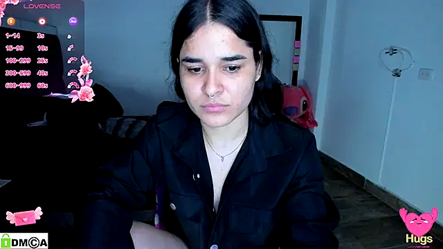 SweetMegan 1 online show from October 6, 2025, 1:29 am