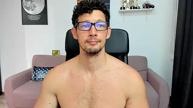 BrutusK08 online show from July 3, 2026, 5:47 am