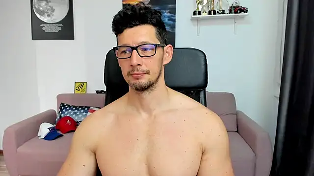 BrutusK08 online show from July 30, 2026, 7:07 am