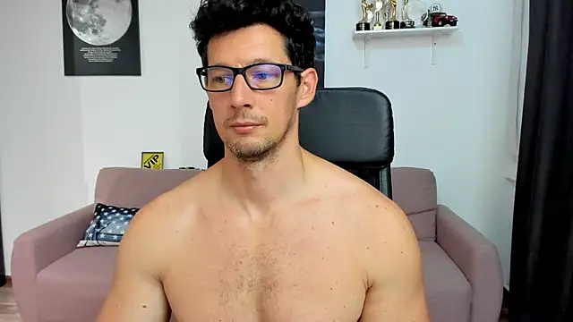 BrutusK08 online show from July 11, 2026, 6:24 am