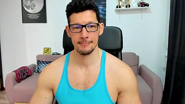 BrutusK08 online show from March 23, 2026, 8:14 am