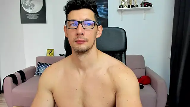 BrutusK08 online show from July 23, 2026, 4:54 am