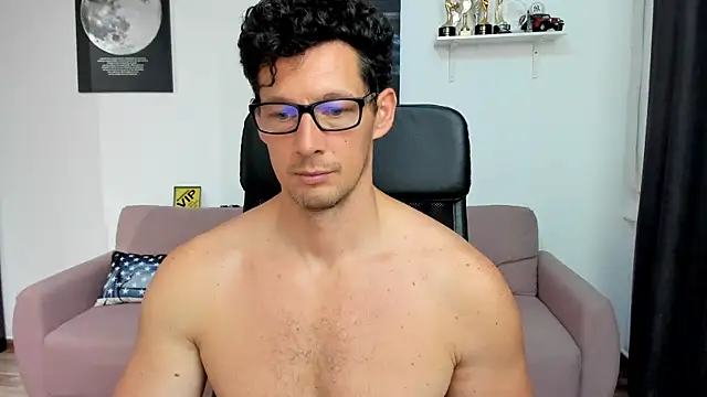 BrutusK08 online show from July 7, 2026, 7:23 am