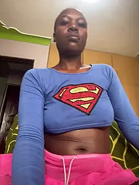  BLVCKGIRL SHERIF online show from February 7, 2026, 10:45 am