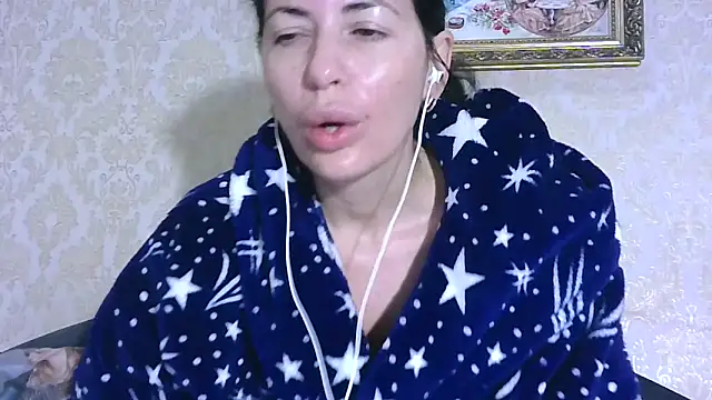 StunnigArt online show from October 21, 2025, 1:38 am