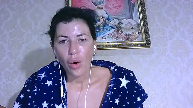 StunnigArt online show from August 4, 2026, 1:21 am