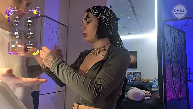 GroteskJane online show from March 2, 2026, 8:05 pm