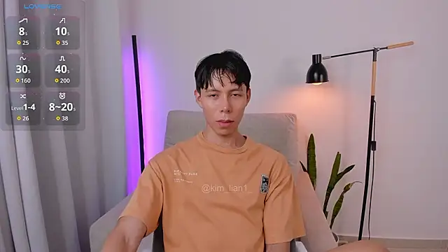 kim lian21 online show from January 19, 2026, 1:09 am